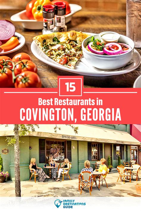 Places to eat in covington. Things To Know About Places to eat in covington. 